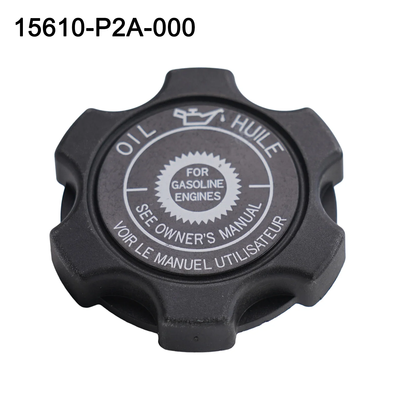 

Oil Filler Cap Engine Oil Cap For Honda For Accord Auto Parts Exterior Parts For CIVIC For CRX 15610P2A000 High Quality