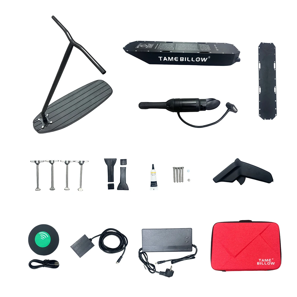Hydrofoil Assistant SLBT01 Integrated Battery Model
