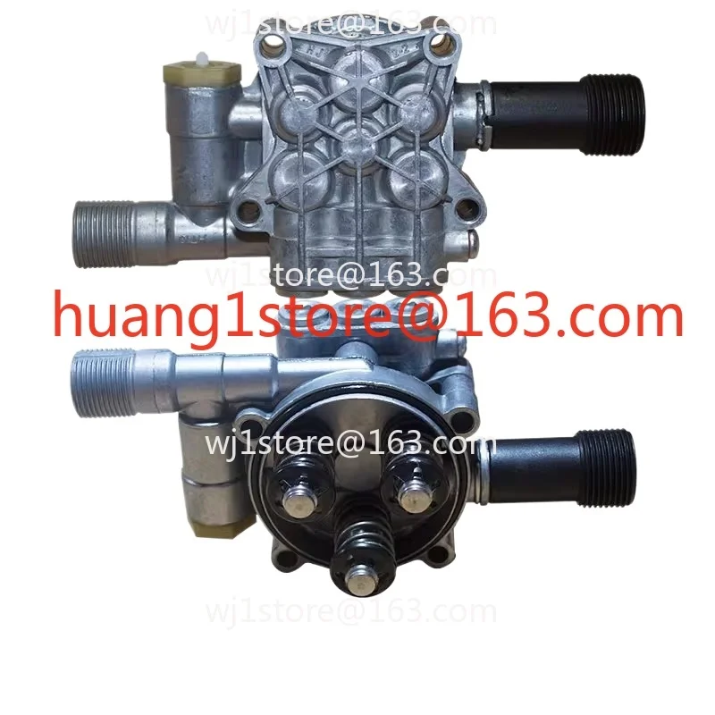 Car washing machine accessories Daquan pump head motor assembly sealing ring carbon brush relief valve micro switch check valve