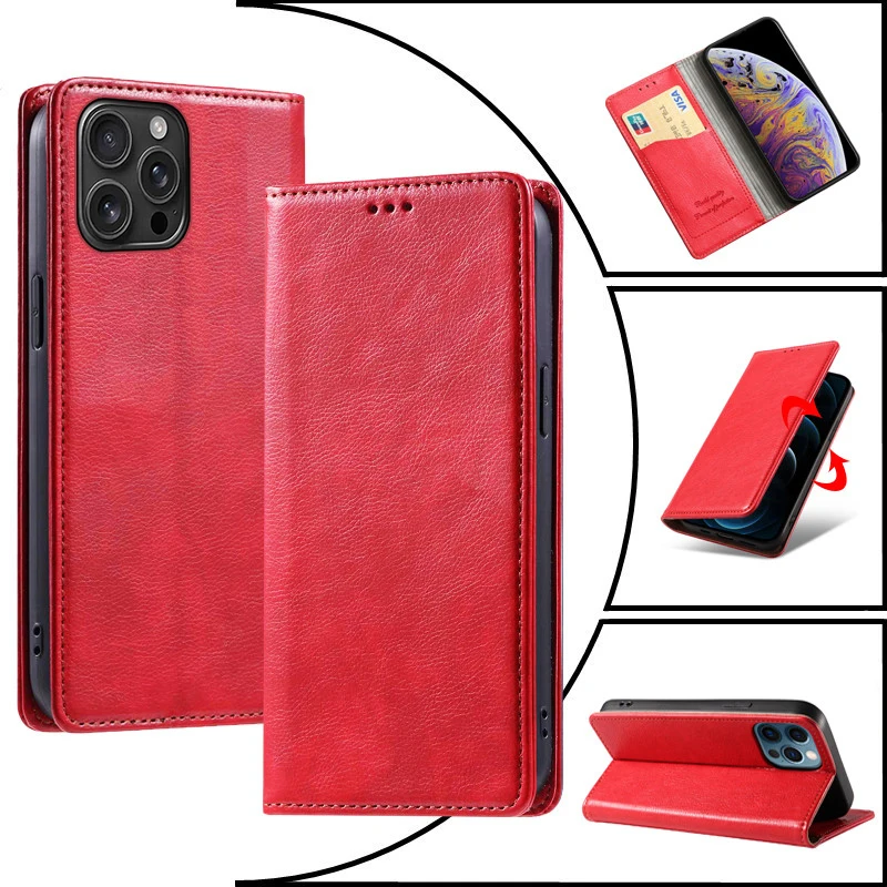 Case For Sony Xperia Pro I Ace 1 5 8 10 20 I II III II VI IV Lite Plus 20 Cover Flip Magnetic Protective Funda bag Leather Shell