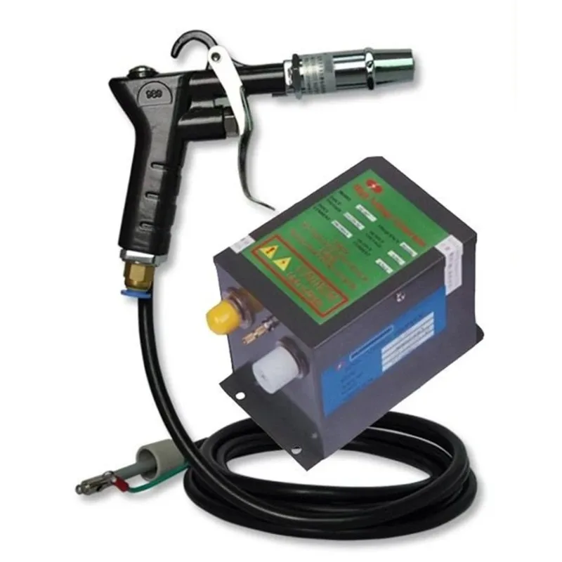 Looook Store Static Equipment Eliminator, Ion Air Gun, High Voltage Generator 110V/220V