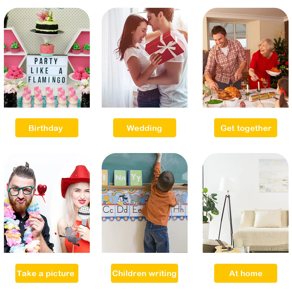 5 قطع سبورة خشبية صغيرة معلقة سبورة رسائل زخرفية للمنزل هدية معلقة سبورة خشبية صغيرة