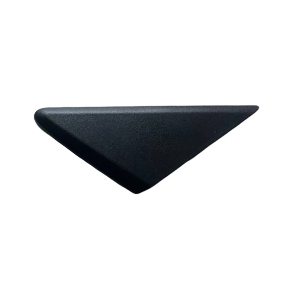Left Rearview Mirror Triangular Trim For Porsche For 718 For 911 For 981 2016 2017 2018 2019 2020 2021 2022 OE 991537551031E0