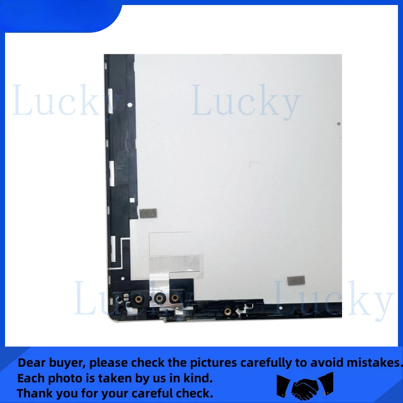f  New For HP Pavilion Plus 14-EH Laptop TPN-W154 Lcd  Back Cover Top Case