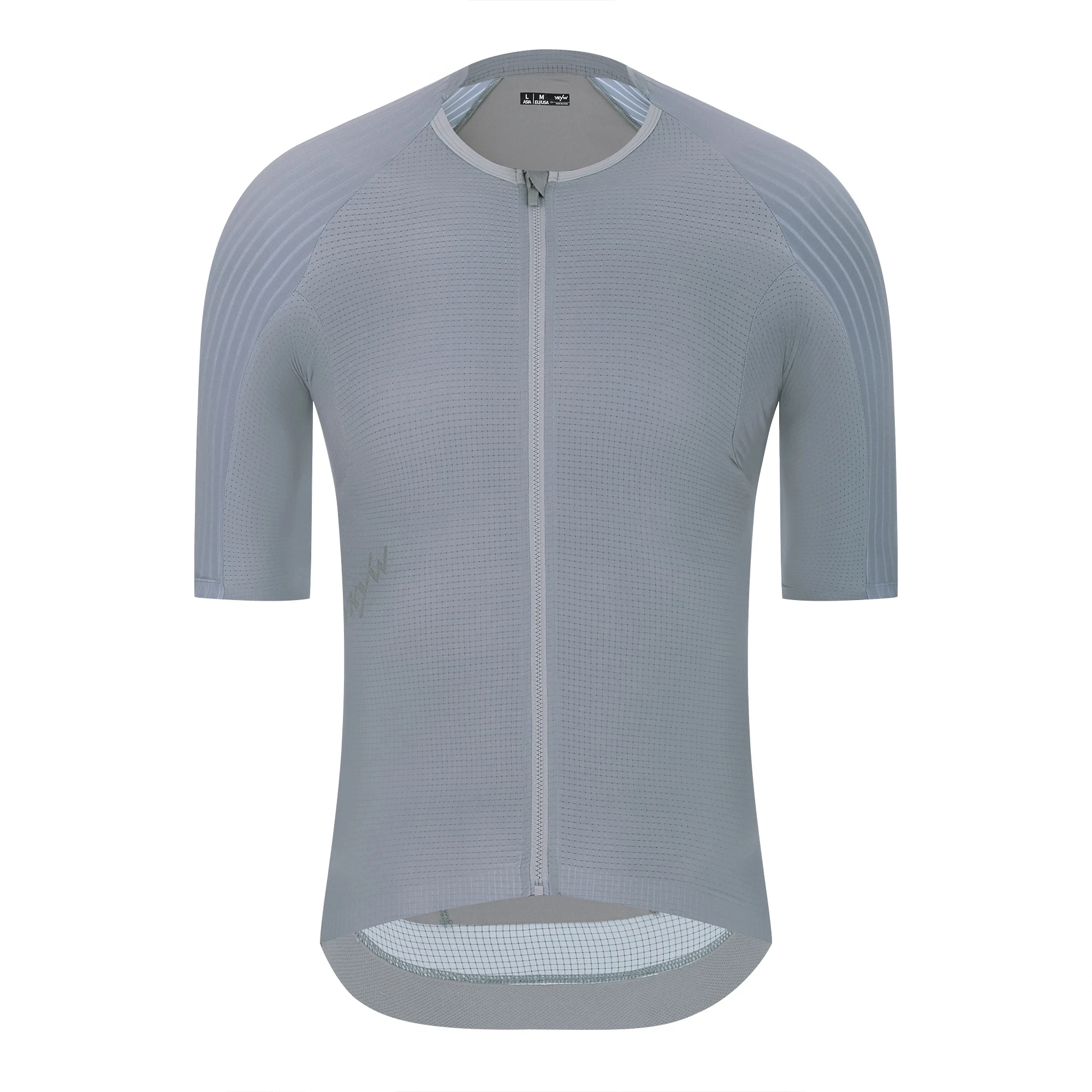 YKYWBIKE 2026 Herren Radtrikot Sommer Raglan Kurzarm Aerodynamisch Atmungsaktiv Schnelltrocknend Pro Rennrad MTB Fahrradshirt – Detail 11