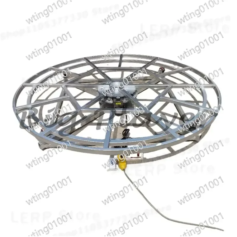 for Electric Remote Control Turntable Rotating Display Stage for Live Broadcast Product Shooting Dance Performance Motorcycle