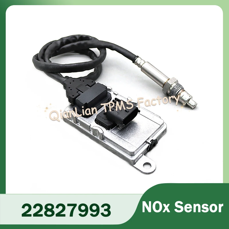 22827993   5WK97371 A2C 93782800   A2C 11879500   Nuevo Sensor de óxido de nitrógeno NOX para camión Volvo 24V
