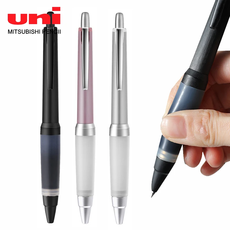 

1pcs Japan Uni Ballpoint Pen Jetstream Sxn1000 Metal Rod Low Center of Gravity 0.7mm Oil Quick Drying Anti Fatigue Stationery