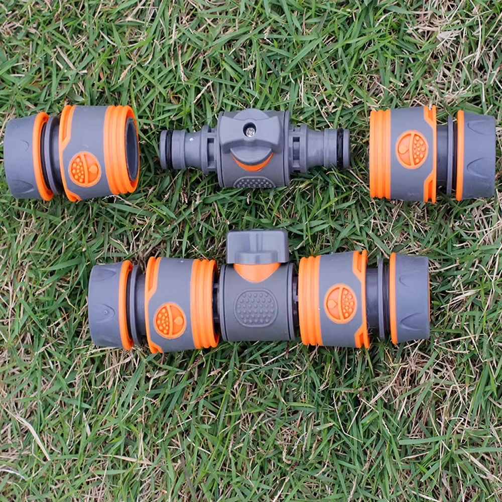 1 Stück 1/2" 3/4" 1" Gartenschlauch-Schnellanschlussadapter -EU-BPS-Gewindeanschlüsse für Wasserhähne, Spritzpistolen und Bewässerungssysteme – Detail 3