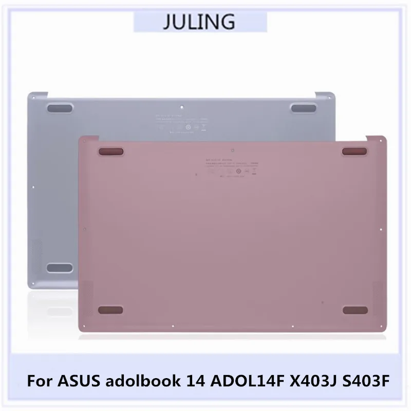 For ASUS Adolbook 14 ADOL14F X403J S403F Laptop Bottom Upper Housing Cover