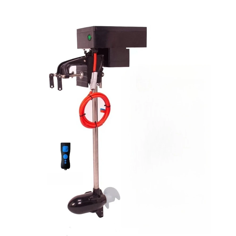 

12v24v 1500w Remote Control Electric Brushless Propeller with High - Power Strong Underwater Thruster for Kayaks and Canoes