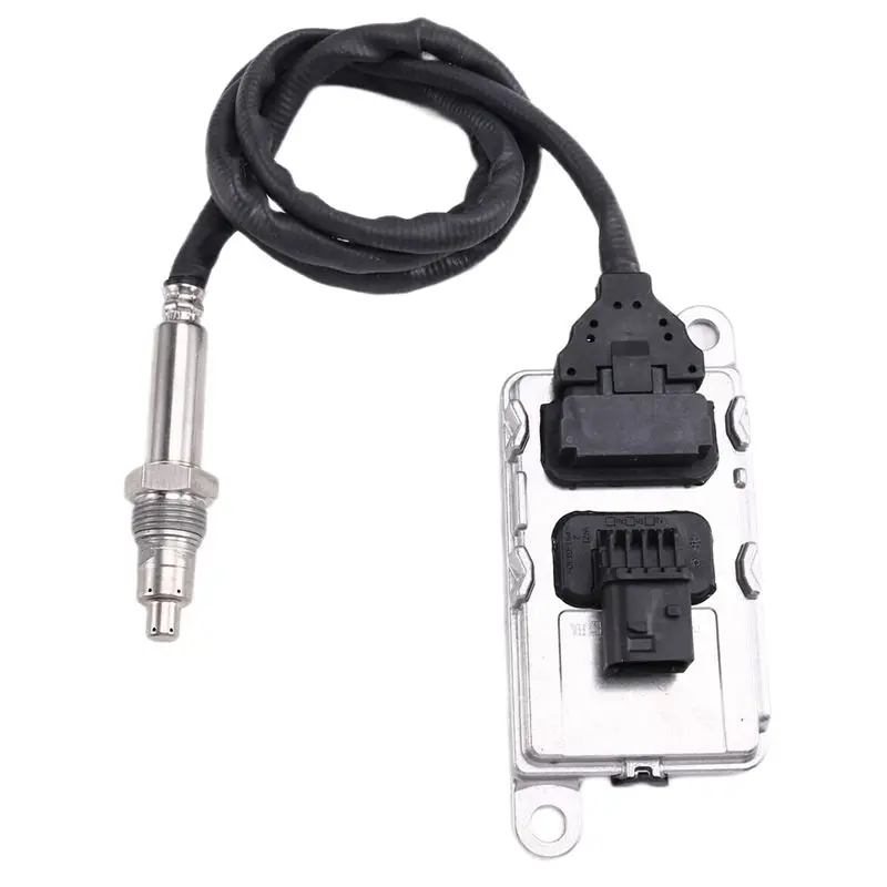 Superior-Nitrogen Oxide(Nox) Sensor 5WK96766C For Cummins For Mercedes Benz Truck 326861 Car Nox Detection