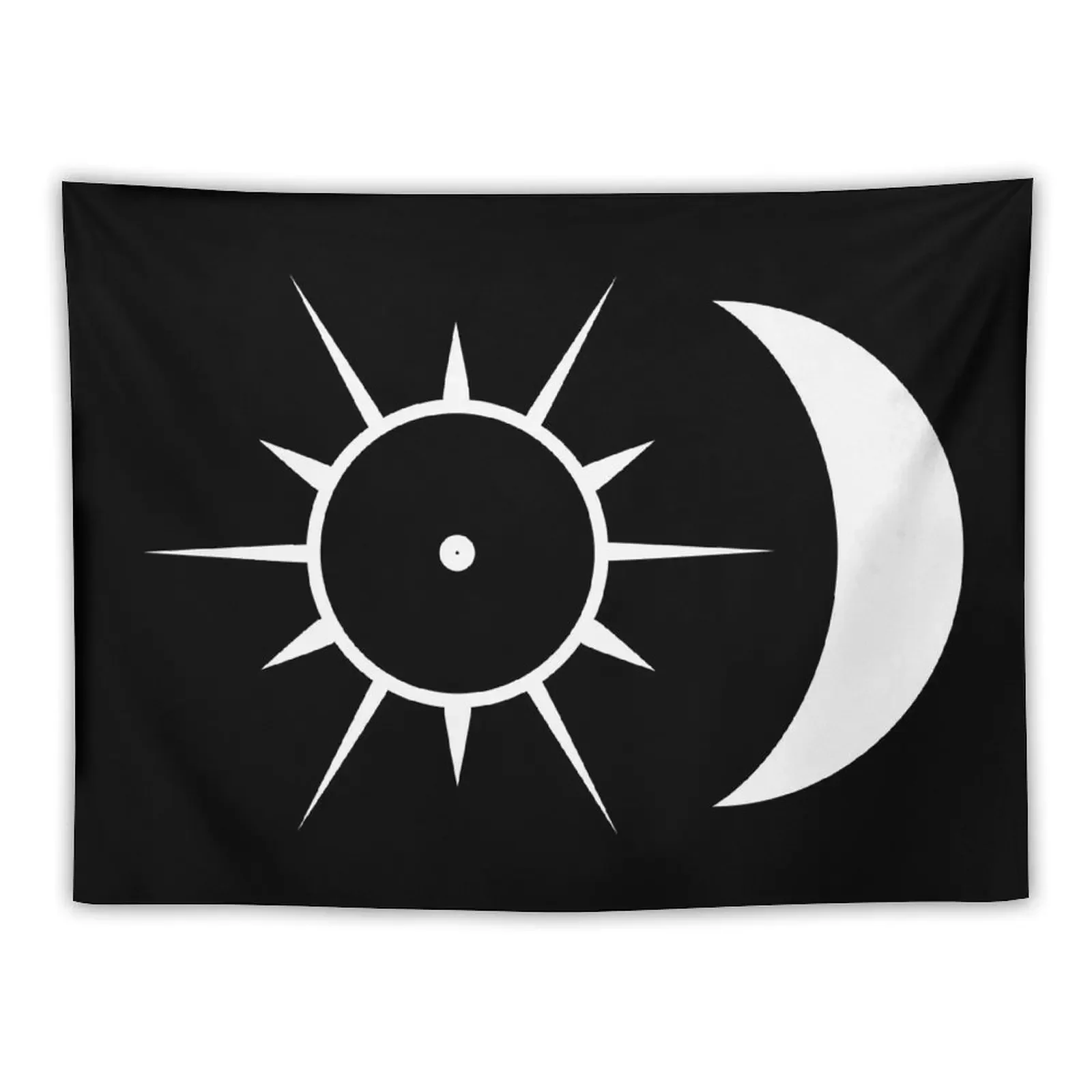 

Sun Moon Tapestry Room Aesthetic House Decoration Cute Room Things Tapestry