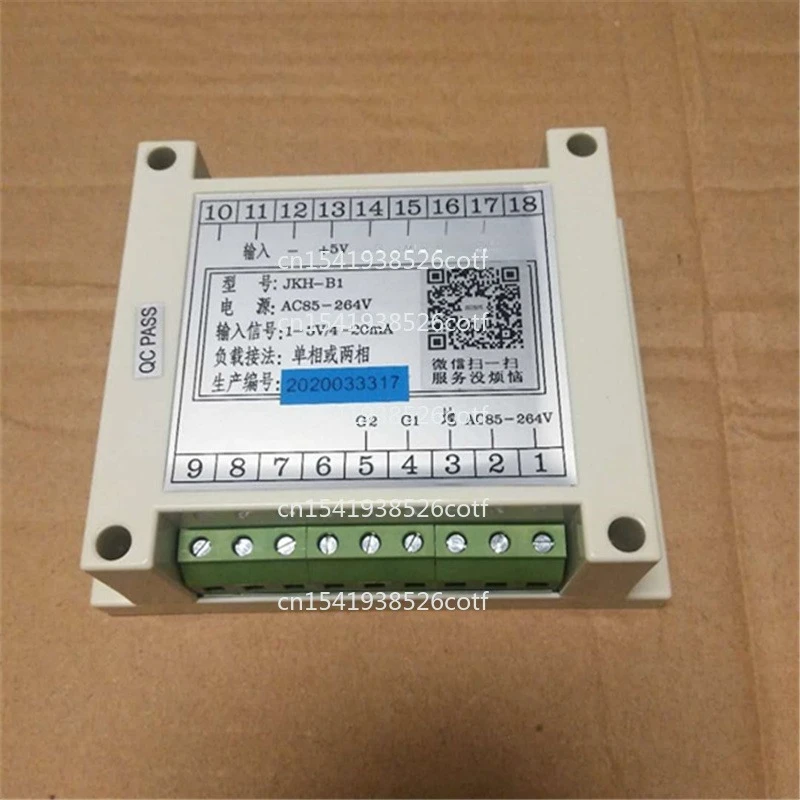 

Three-phase thyristor phase shift trigger JKH-B3 B4 single-phase JKH-B1 voltage regulator JKH-A1