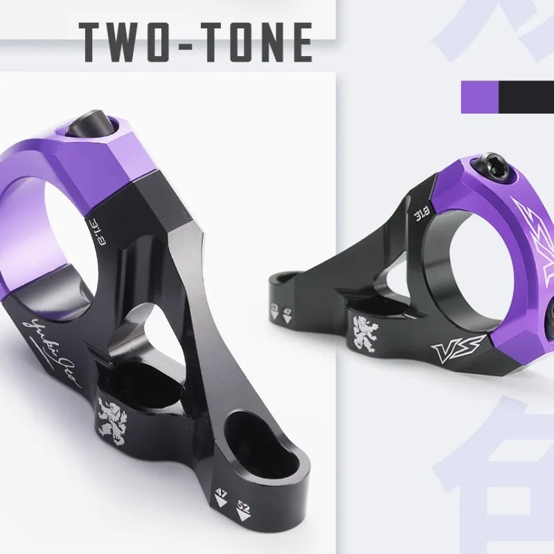 

Полая легкая ручка для горного велосипеда с двойным плечом и полной ручкой из алюминиевого сплава с ЧПУ