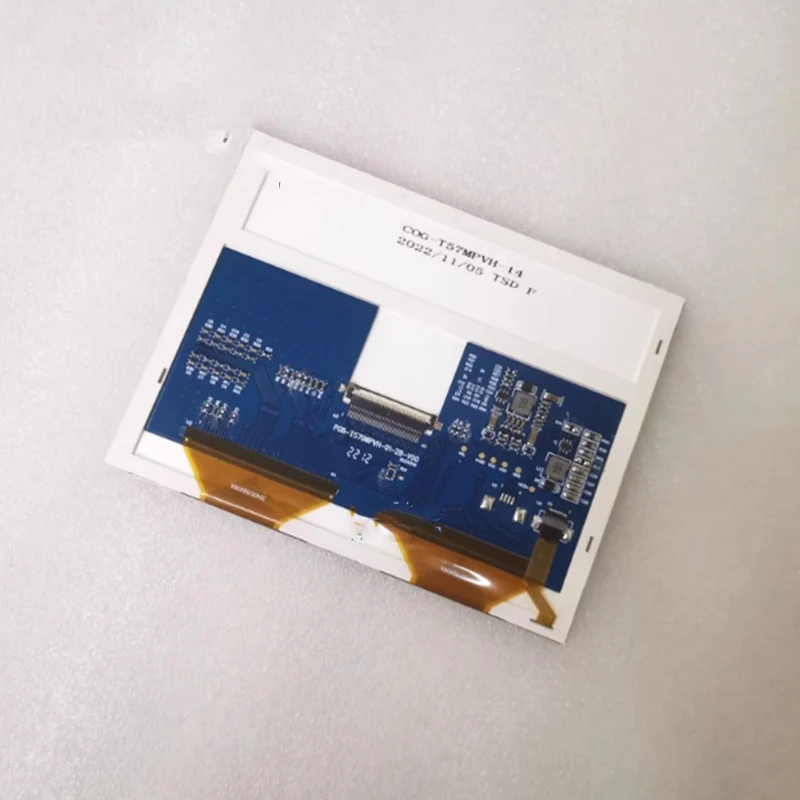 PCB-T570MPV-01-2B COG-T57MPVH-14 Robot Controller LCD Display Screen