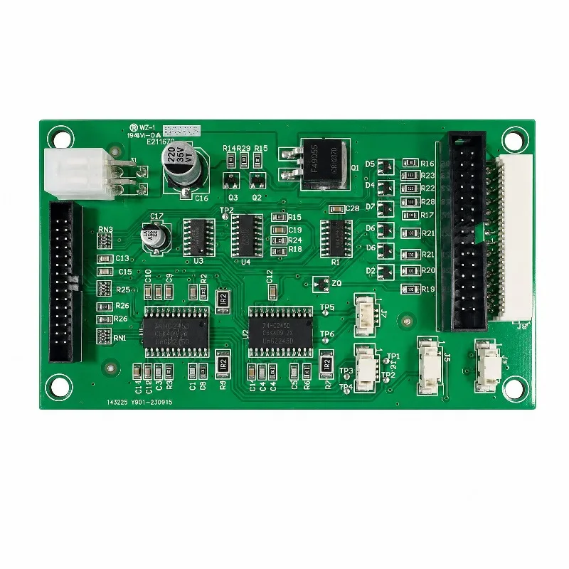 Brand New bPro Printing MotherBoard For Mettler Toledo Bpro Electronic Scales Spare Parts Printer MotherBoard