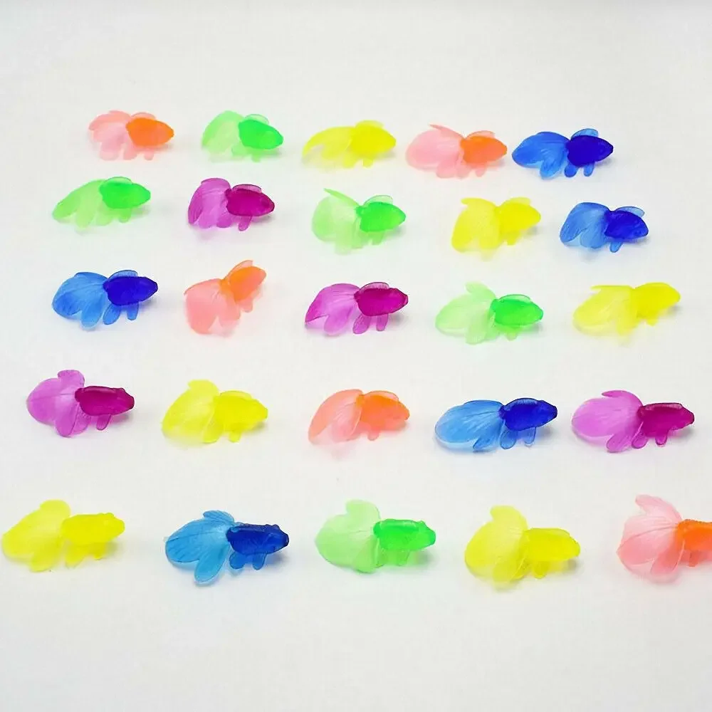 10 Uds. Ducha de baño, pez dorado, juego de playa, juguetes de baño para bebé, herramienta de baño para niños pequeños, juguete de juego de agua para niños