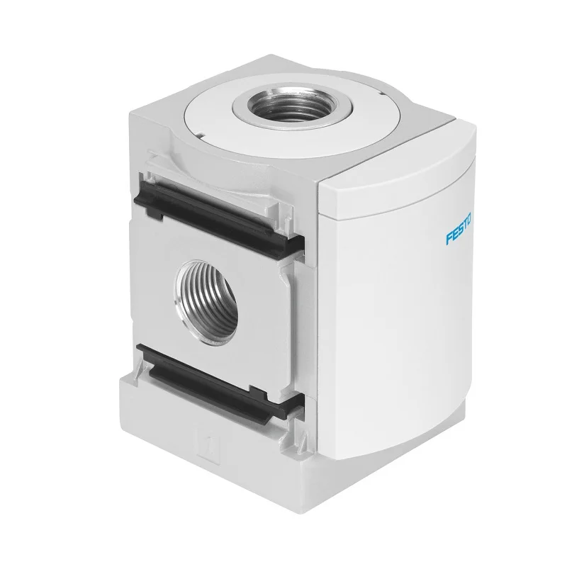Everything You Need to Know About the MS4-FRM-1/4 Branch Module for Festo Pneumatic Systems