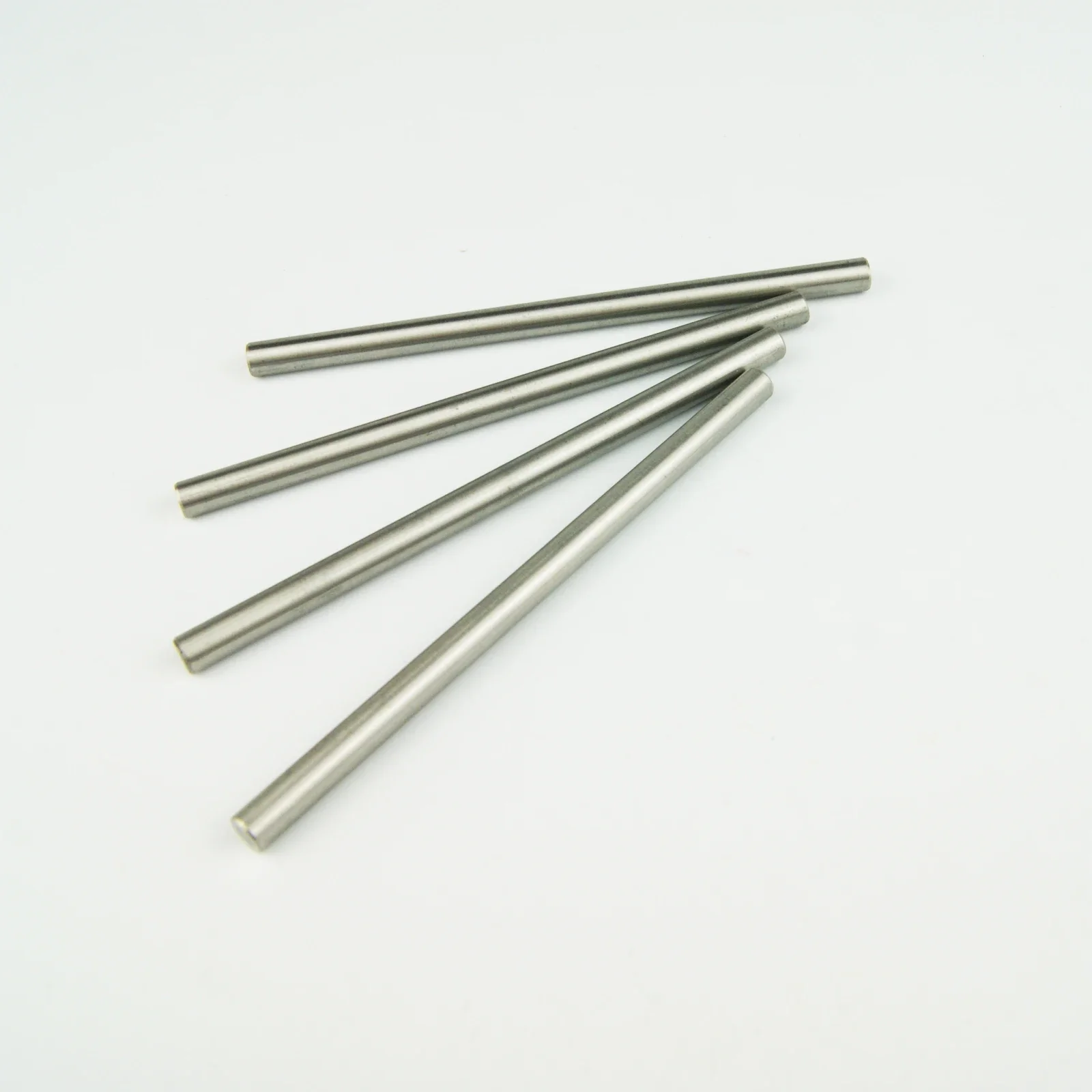 Stainless Steel HD Hinge Pins x 4 for 1/5 Losi 5ive T 5T Rofun Rovan LT KM X2