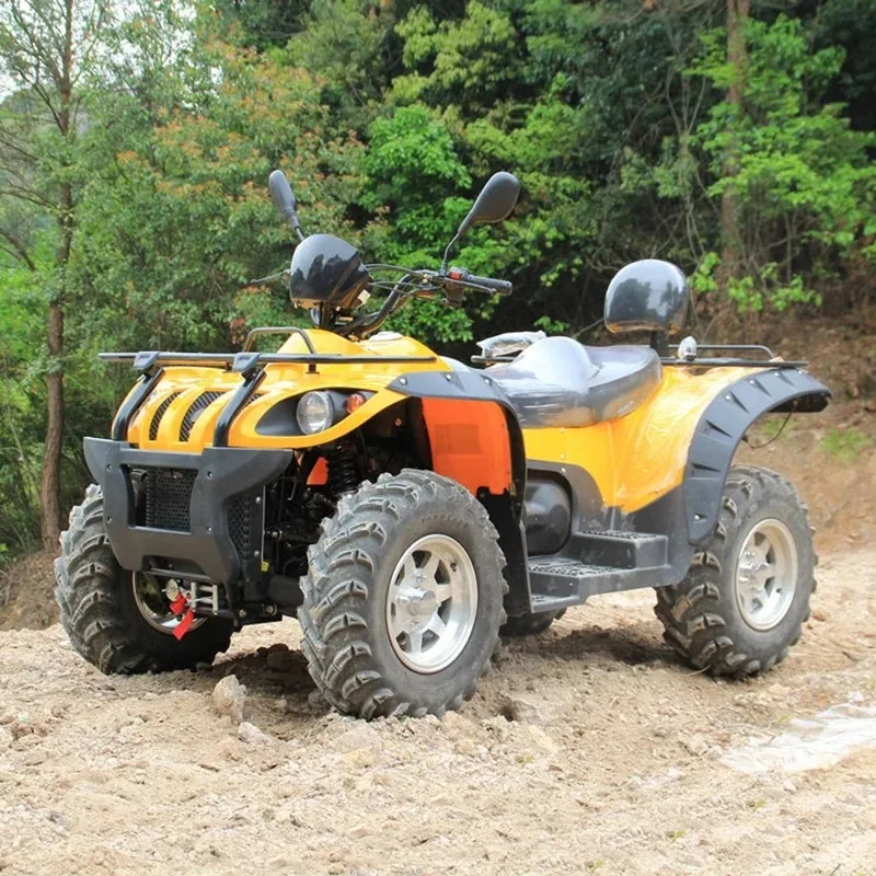 Hot Sale Newest high quality 500CC atvs 4x4 for adults four-wheel drive ATV off-road motorcycles