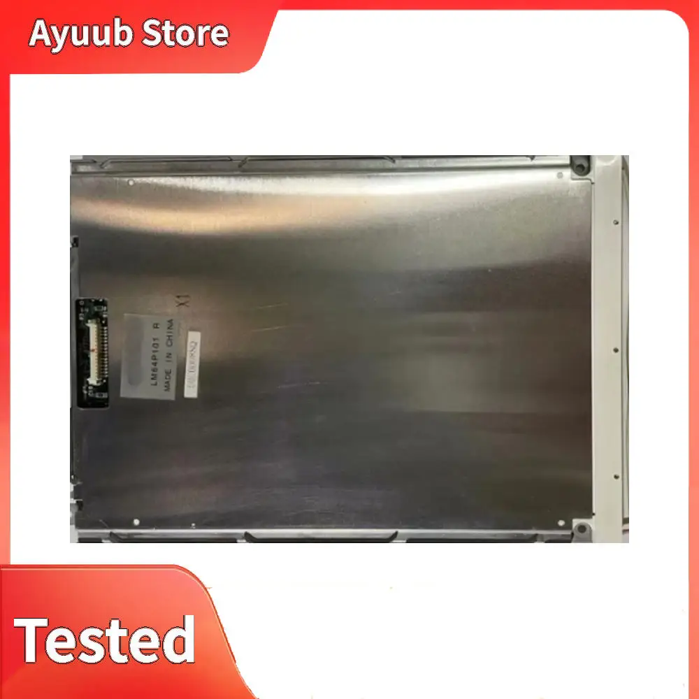 LM64P101R شاشة LCD صناعية أصلية