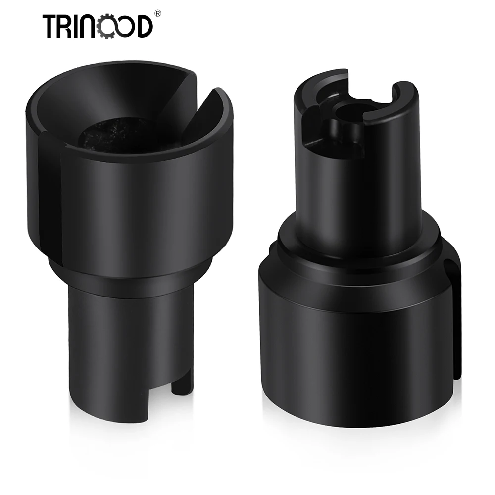 

TRINOOD Front Rear Diff Cup Drive Cup For 1/18 GRANITE GROM Typhon Grom 1/14 Mojave Grom Mega 380 RC Car Differential Output Cup
