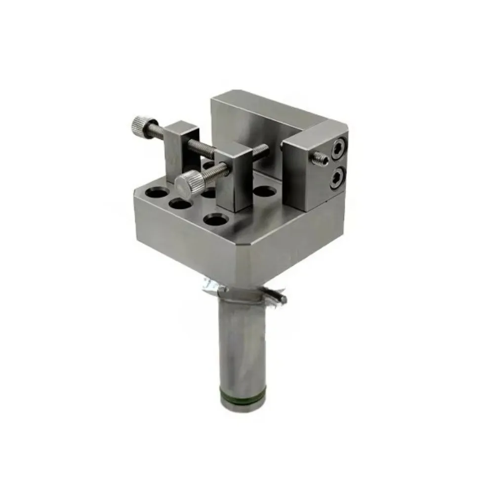 

D20mm EDM Mini Electrode Fixture | High Precision System 3R Compatible Small Size Spark Erosion Accessory