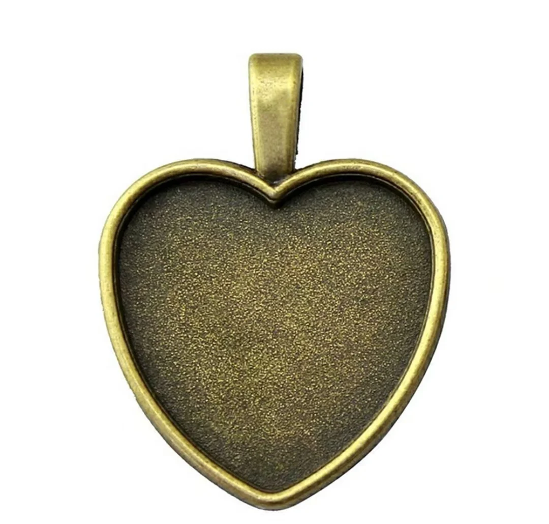 

5pcs internal diameter 25mm Zinc alloy metal tibetan silver,antiqued bronze plated cabochon setting T0420 for jewelry making