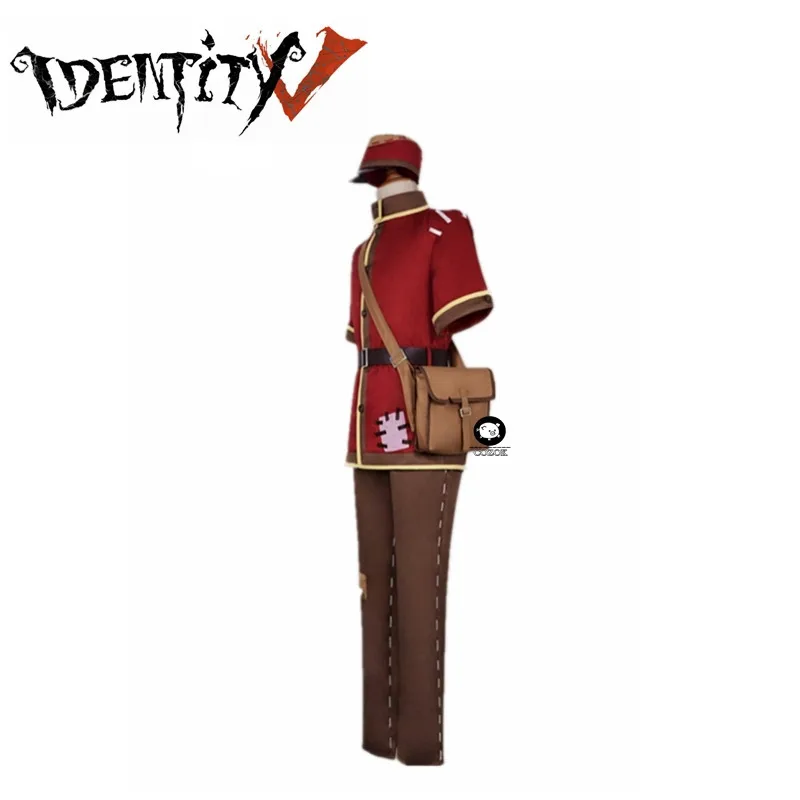 Game Identity V Postman Victor Grantz Cosplay costume Halloween Christmas Clothing Any Size