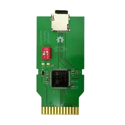 Superior 4 Bit Atari 2600 Flashcard V2 PLUS DIY Retro Game Console Cartridge