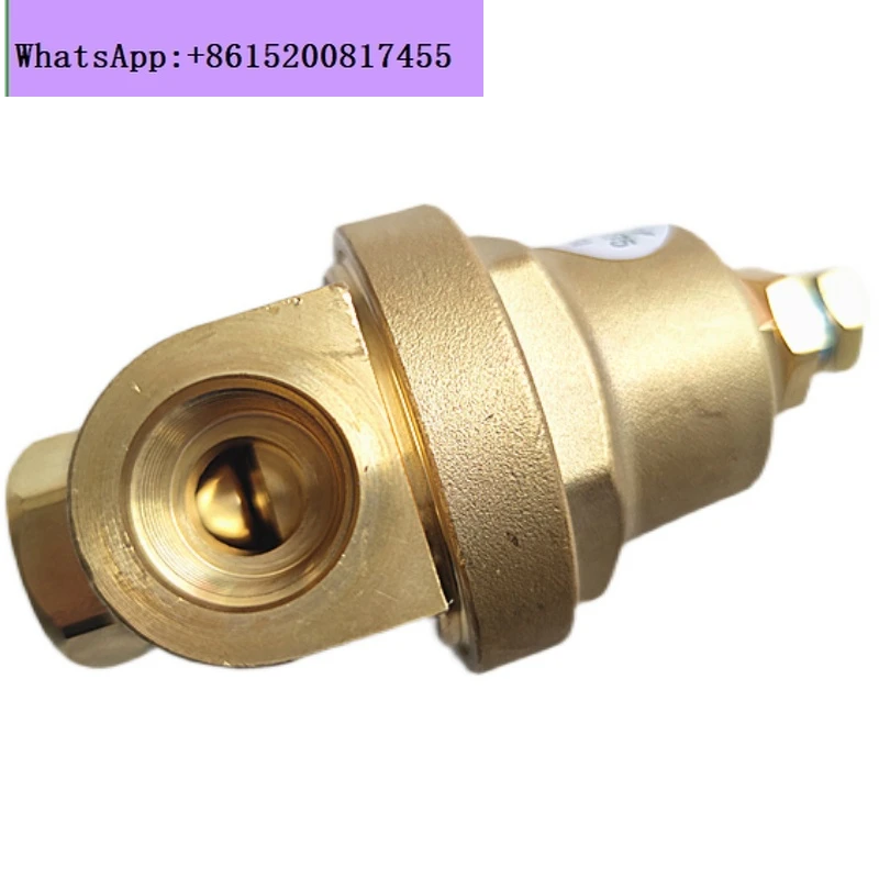 

Natural gas truck gas cylinder booster valve gas tank booster valve