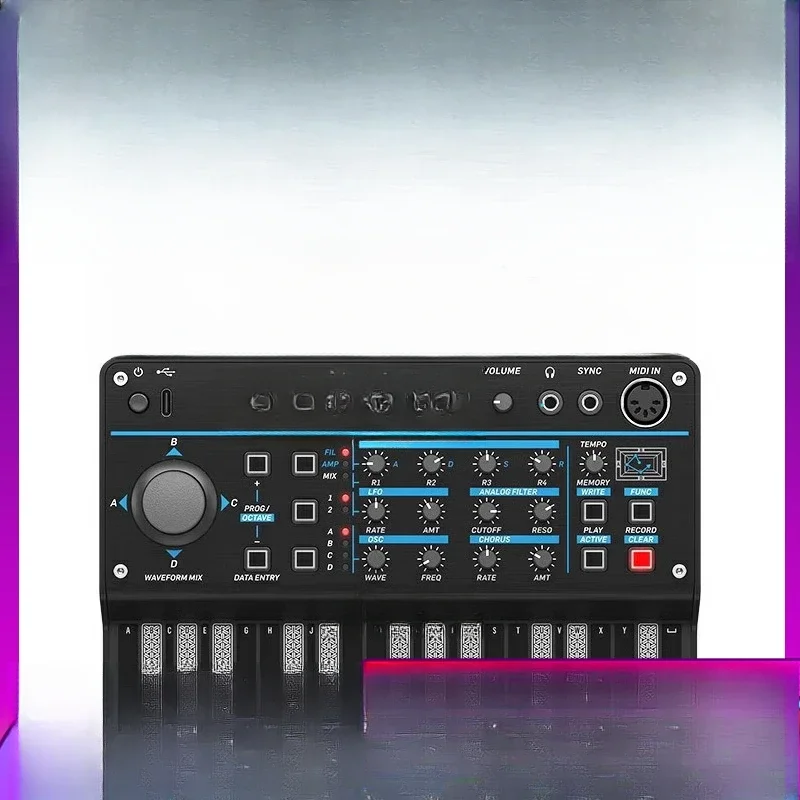 Polyphonic Analog Synthesizer, Sequential Prophet VS