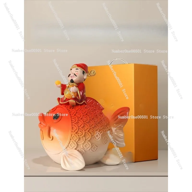 

Ornament piggy bank living room entrance simple checkout page ornament gift