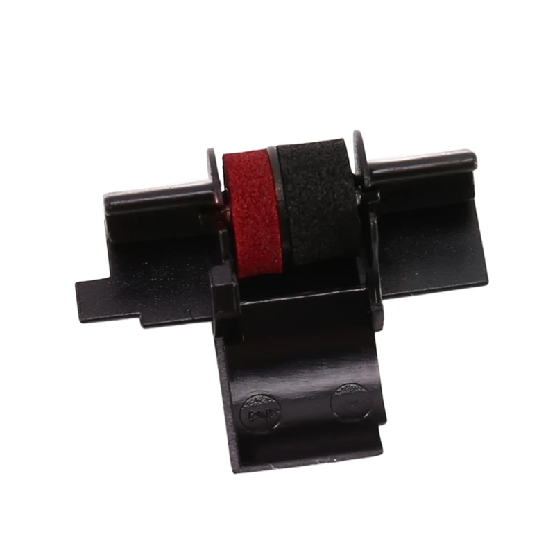 IR-40T (5 Pack) Compatible Calculator Printer Ribbons Ink Roller - Black & Red