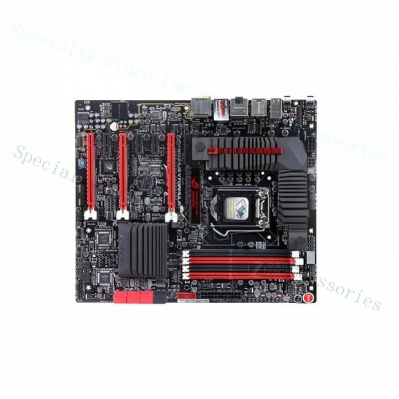 

A +++ для Intel Z77 для настольной материнской платы ASUS Maximus V Formula DDR3 LGA 1155.