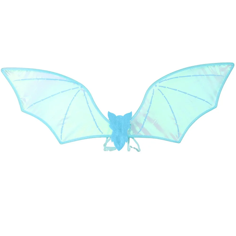 

Elegant Large Bat Wing Cosplay Props Organza Cosplay Wing Dress-up Dance Show Cosplay Costumes Halloween