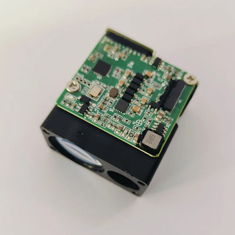 115200 Laser Distance Sensor TOF 1000hz Lidar Sensor 12m Laser Radar Cruise Control Distance Sensor For Smart Transportation