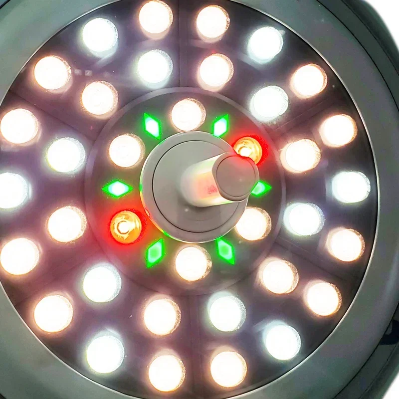 Medisch ziekenhuis operatiekamer R9 R11 geïmporteerde Wick Advance schaduwloze lamp