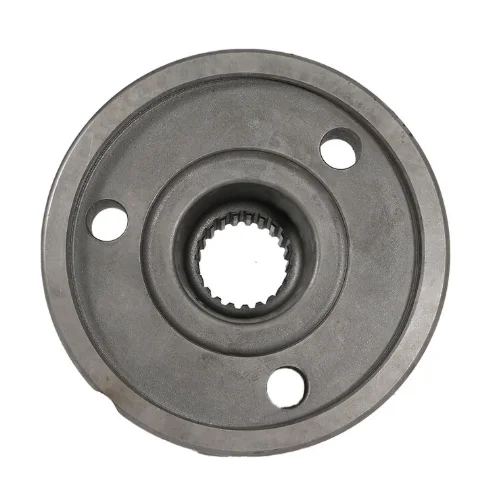 Replacement Agricultural Spare Parts For Case IH Hub 196482C3 For Harvesters