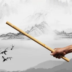 1 PCS Rattan Stick Short Philippines Wing Chun Wand Natural Wood Martial Arts