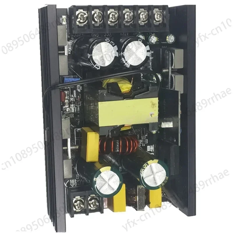 Supply +-36V +-50V +-70V DC Customizable  Single and Dual Voltage 600W LLC Amplifier Switching Power