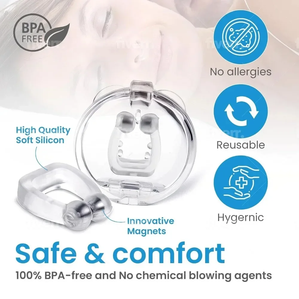 New Premuim Silicone Anti Devi - Anti Snore Contour Pillow review and price