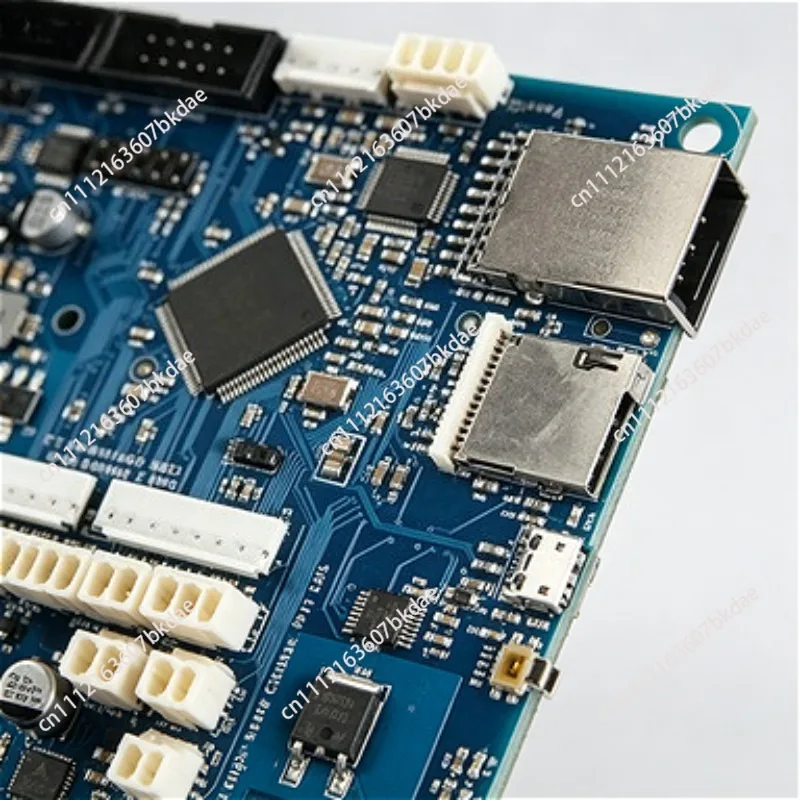 WiFi Duex5 Expansion Board 3D Printer Duet2 Motherboard 1.04 Version