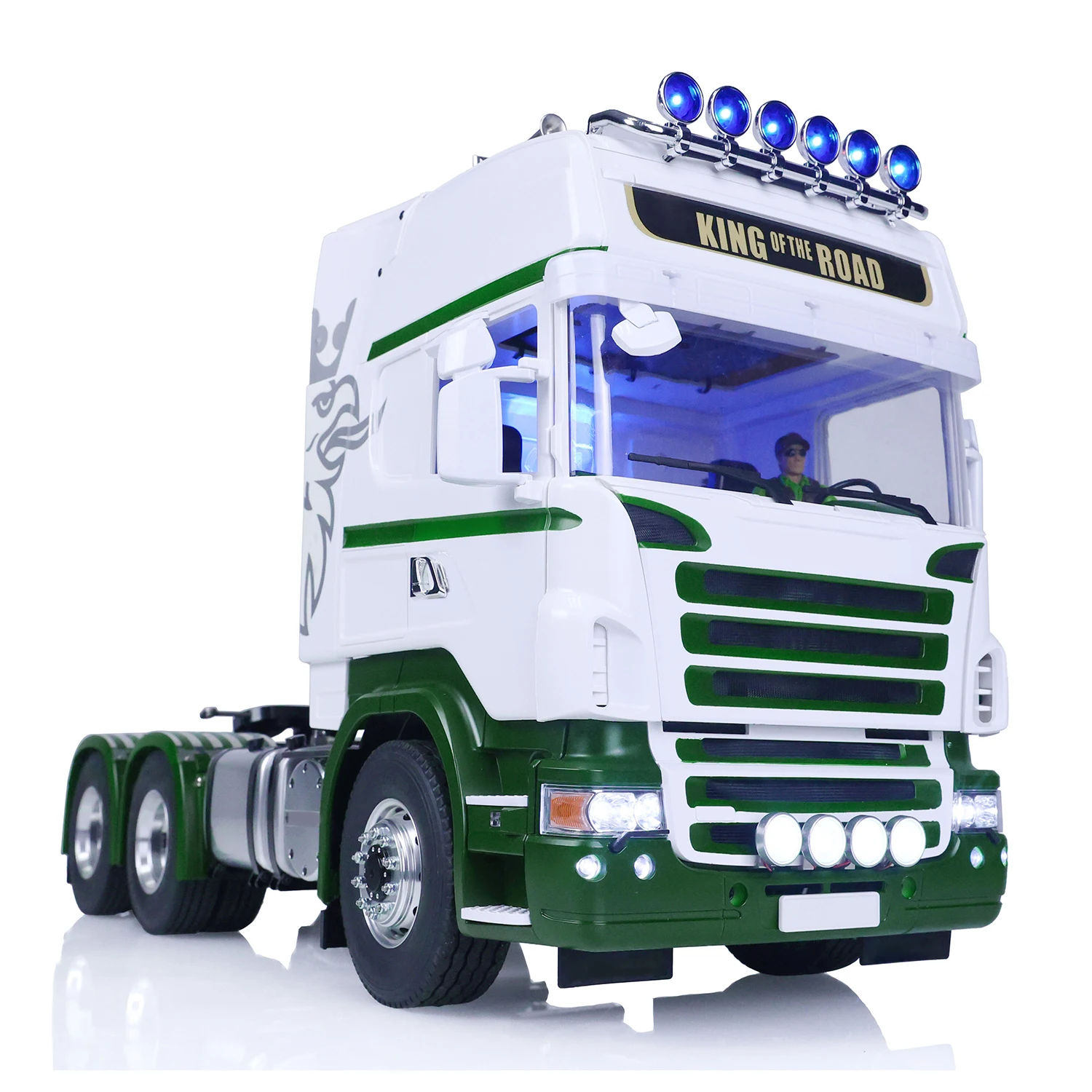 

LESU 1:14 DIY Radio Control Tractor Truck For Tamiyay 6 Wheel-drive Remote Control Cars Model Outdoor RC Heavy Machine Toys