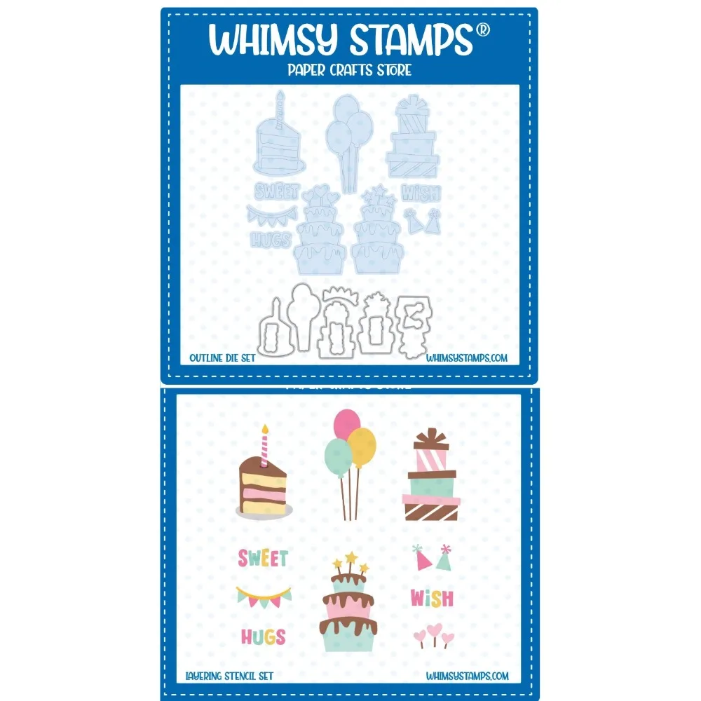Konijn Knuffel Stempels 2026 Nieuwe Metalen Stansmessen Voor Scrapbook Dagboek Decoratie Embossing Sjabloon DIY Wenskaart Handgemaakt