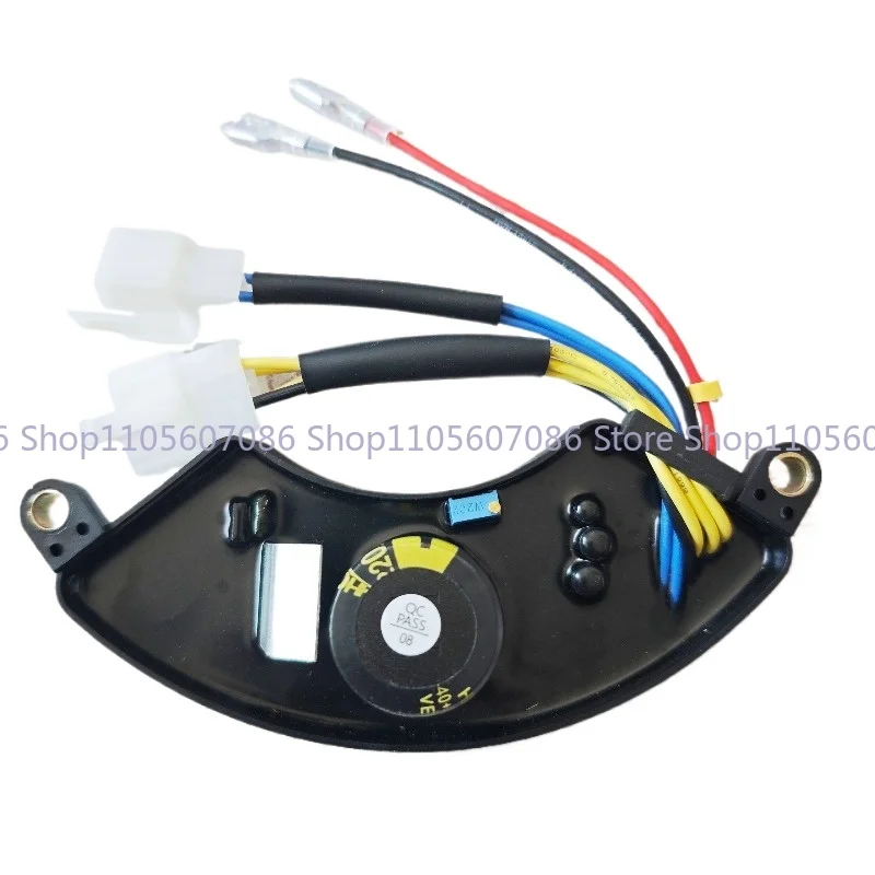 For Generator Regulator AVR HJ-5K-3 220 AVR HJ-5K3P18-X1 Regulator AVR