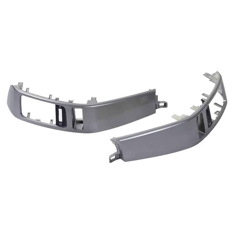 

4X Left+Right Dashboard Air Vent Panel For Land Cruiser Prado 120 2003-2009 Air Vent Finish Panel 55474-60040