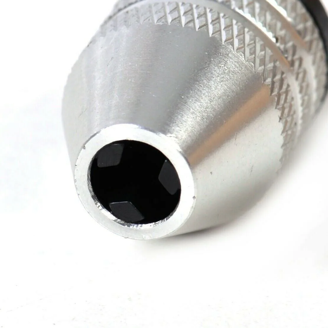 

For Mini Drill Chuck Adapter for Engraving Machines Power Drills and Pneumatic Screwdrivers with 0.3-3.4mm Bit Diameter Range