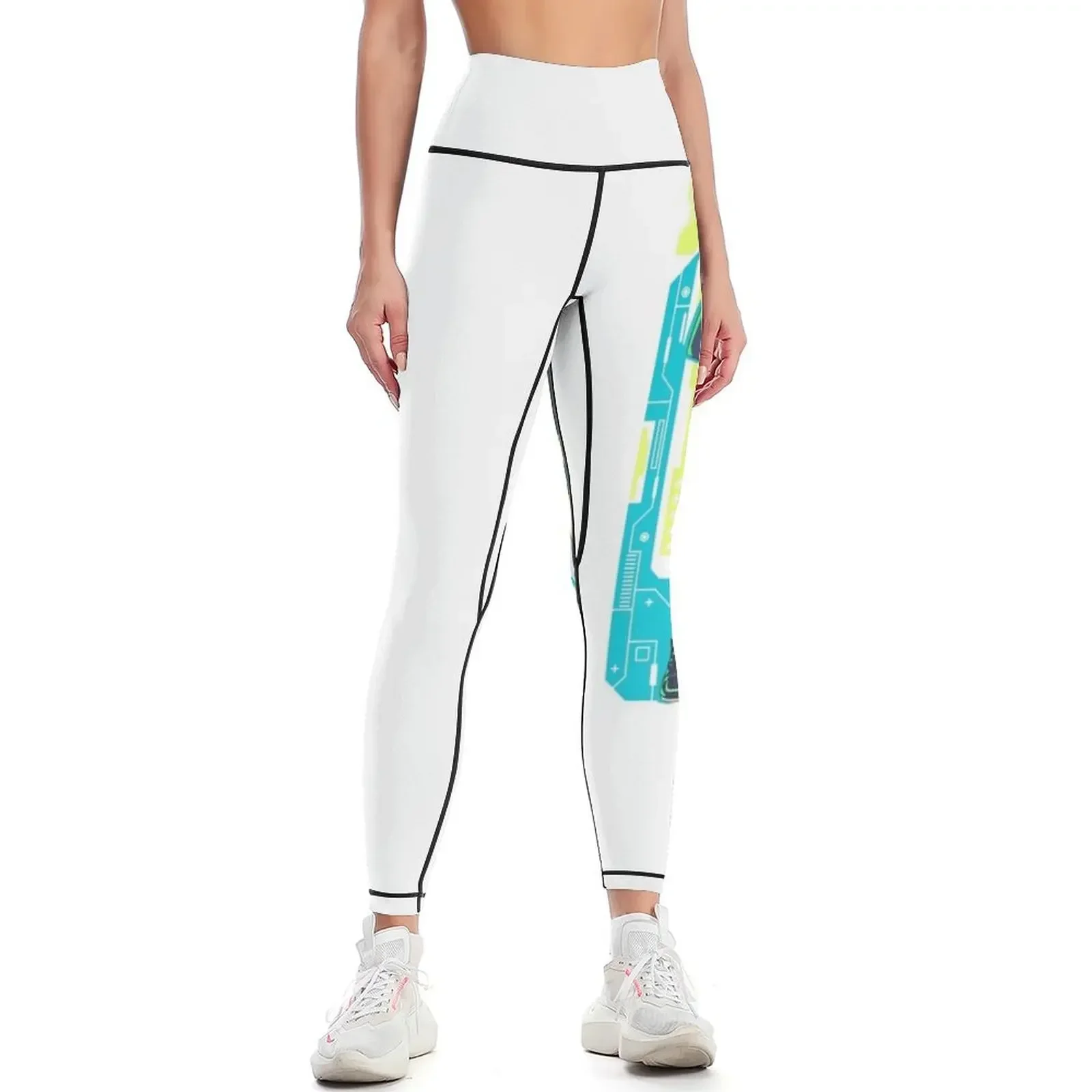 

Best trending Anime AG02 Leggings exercise clothing for Sports female sporty woman push up Sweatpants Womens Leggings